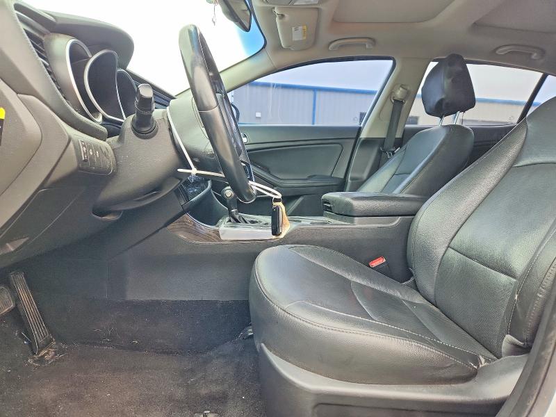 2015 Kia Optima VIN 5XXGN4A7XFG513654 COPART salvage auction — FRONT END, Ky - Cert Of Title-Salvage, sold $775 on 2026-07-30 (photo 7)