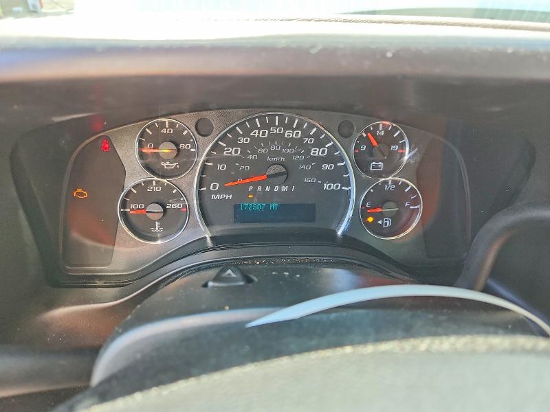 2016 Chevrolet Express 4500 VIN 1GB6GUCG3G1209148 COPART salvage auction — NORMAL WEAR, Sc - Certificate Of Title, sold $400 on 2026-07-09 (photo 9)