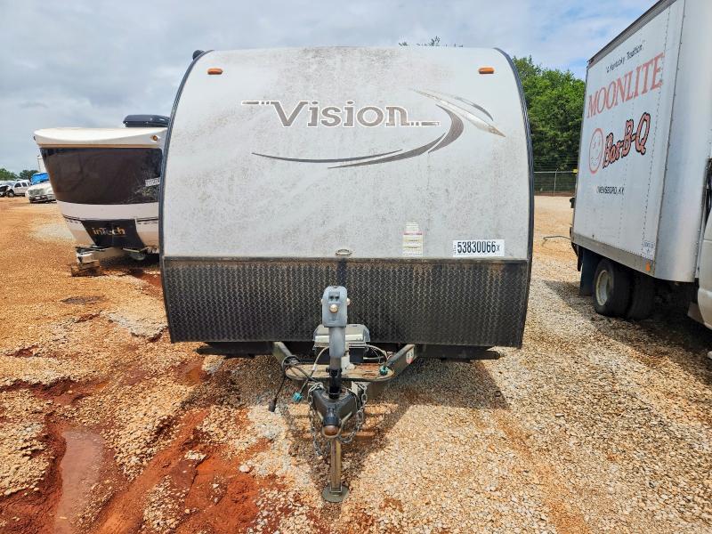 2016 Kz-rv Unknown VIN 4EZTJ2322G8055899 COPART salvage auction — MINOR DENT/SCRATCHES, AL - CERTIFICATE OF TITLE, sold $2,300 on 2026-07-07 (photo 8)