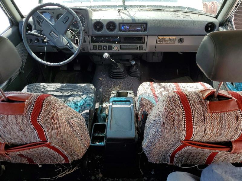 1986 Toyota VIN JT3FJ60G4G1134610 COPART salvage auction — ALL OVER, Ut - Salvage Certificate, sold $750 on 2026-07-20 (photo 8)