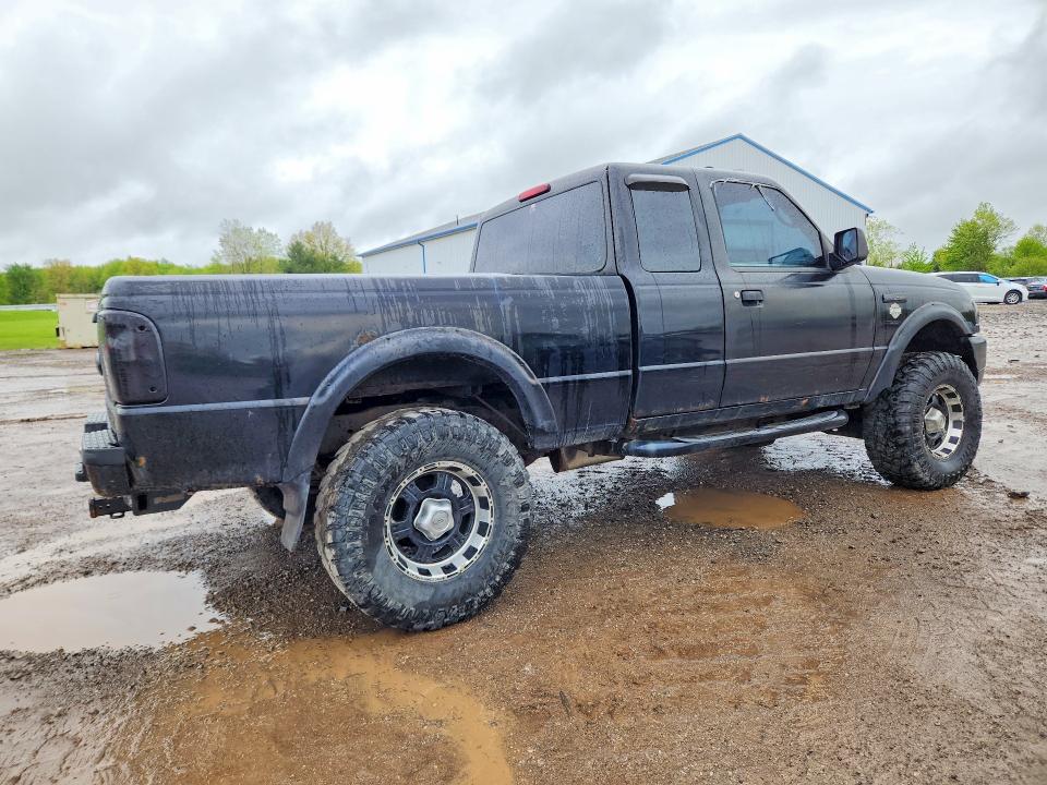 2009 Ford Ranger VIN 1FTZR45E59PA02565 COPART salvage auction — UNDERCARRIAGE, Oh - Certificate Of Title, sold $1,150 on 2026-07-02 (photo 3)