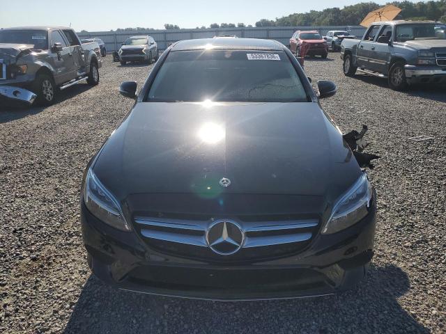 2021 Mercedes-benz C-klasse VIN W1KWF8DB3MR627169 COPART salvage auction — FRONT END, Fl - Certificate Of Destruction, sold $8,500 on 2026-07-02 (photo 5)