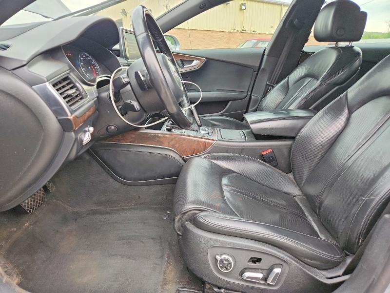 2016 Audi A7 VIN WAU2MAFC0GN015225 COPART salvage auction — SIDE, Ny - Mv-907A Salvage Certificate, sold $400 on 2026-07-09 (photo 7)