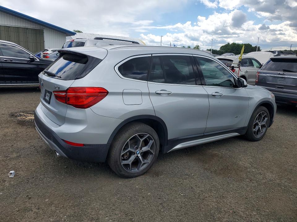2016 BMW X1 VIN WBXHT3C31GP886321 COPART salvage auction — MINOR DENT/SCRATCHES, Ma - Cert Of Title-Salvage, sold $6,000 on 2026-07-27 (photo 3)