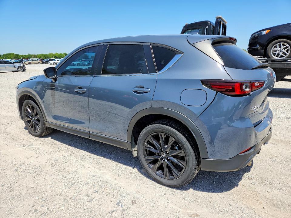 2023 Mazda Cx-5 VIN JM3KFBCM7P0223803 COPART salvage auction — FRONT END, Id - Salvage Certificate Of Title, sold $8,400 on 2026-07-13 (photo 2)