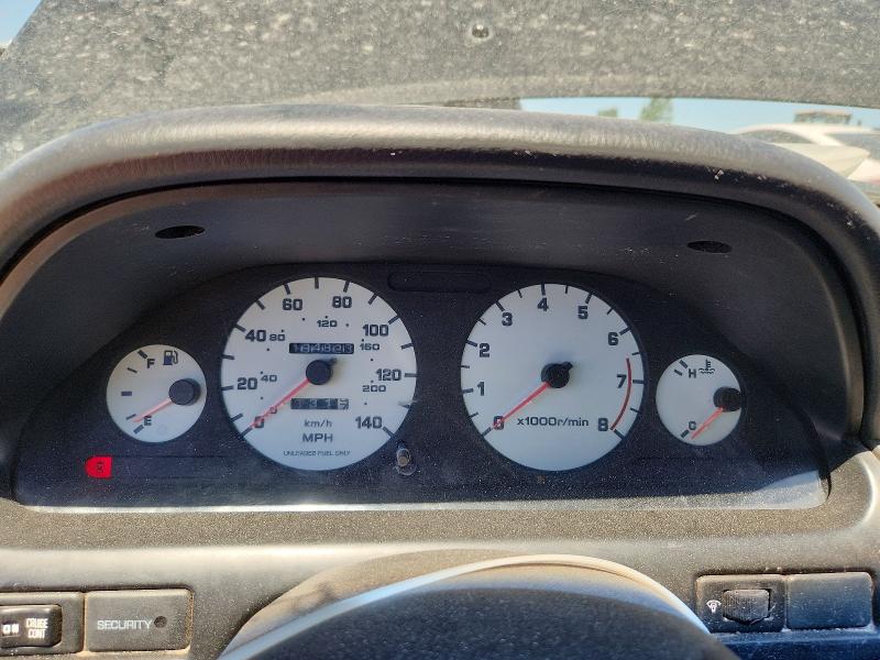1997 Nissan Maxima VIN JN1CA21D8VT862513 COPART salvage auction — REAR END, Or - Salvage Title Certificate, sold $225 on 2026-07-28 (photo 9)