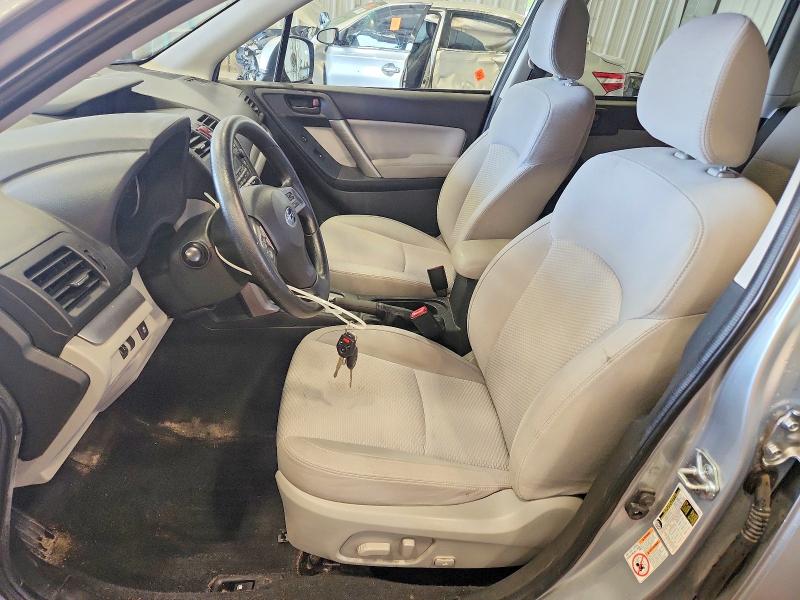 2015 Subaru Forester VIN JF2SJADC3FH590867 COPART salvage auction — SIDE, Wi - Certificate Of Title, sold $4,500 on 2026-07-20 (photo 7)