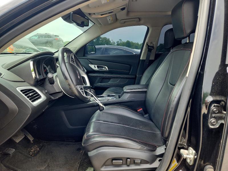 2017 Gmc Terrain VIN 2GKFLUEK2H6238569 COPART salvage auction — FRONT END, Oh - Cert Of Title-Salvage, sold $1,550 on 2026-07-02 (photo 7)