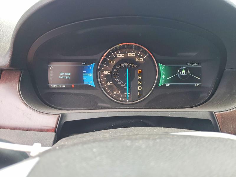 2013 Ford Edge VIN 2FMDK3K9XDBA04887 COPART salvage auction — SIDE, Ks - Cert Of Title-Salvage, sold $1,050 on 2026-07-09 (photo 9)
