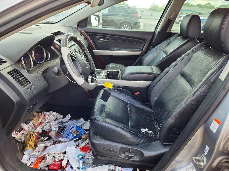 2009 Mazda Cx-9 VIN JM3TB28V490179845 COPART salvage auction — SIDE, Ky - Bill Of Sale/Part Only/No Titl, sold $275 on 2026-07-02 (photo 7)