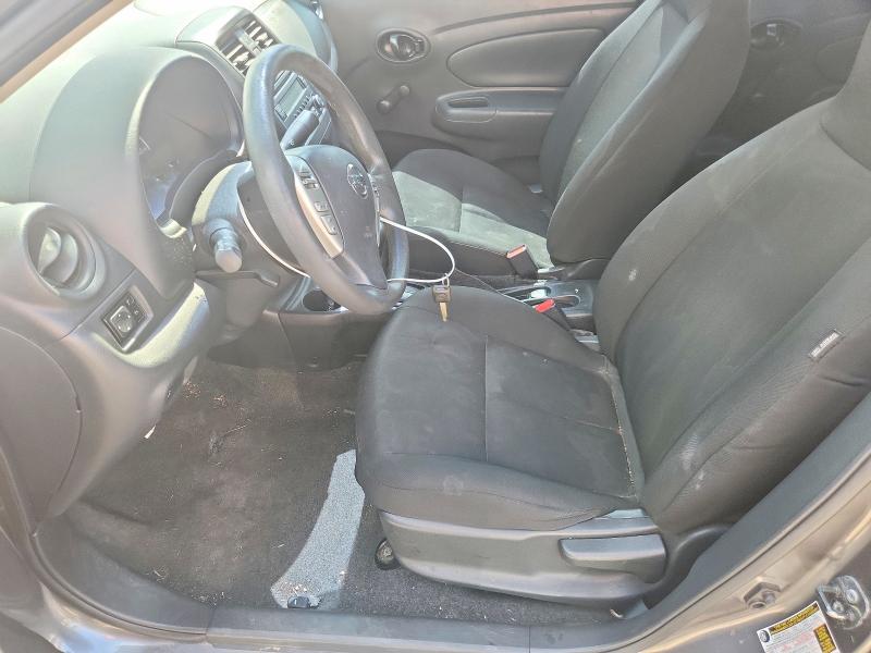 2016 Nissan Versa VIN 3N1CN7AP3GL836677 COPART salvage auction — NORMAL WEAR, Tx - Certificate Of Title, sold $600 on 2026-07-03 (photo 7)