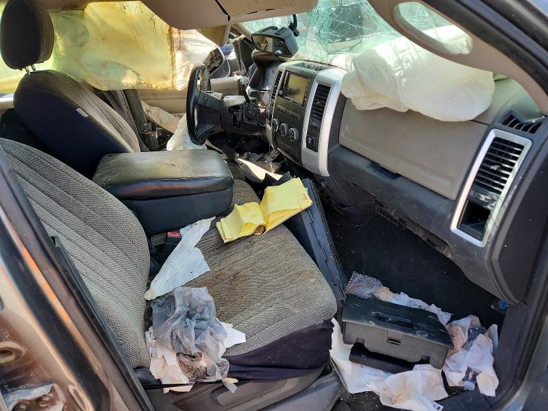 2012 Dodge Ram VIN 3C63D3HL1CG127753 COPART salvage auction — ROLLOVER, Ut - Salvage Certificate, sold $1,200 on 2026-08-21 (photo 7)