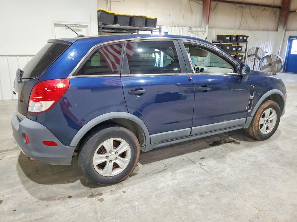 2009 Saturn Vue VIN 3GSCL33P79S623964 COPART salvage auction — MECHANICAL, Ok - Cert Of Title-Repossession (P), sold $200 on 2026-07-10 (photo 3)