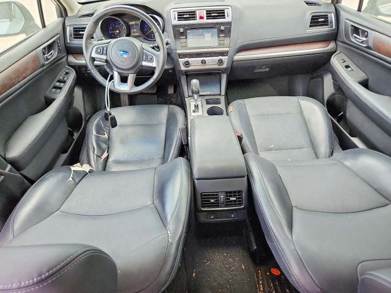 2017 Subaru Outback VIN 4S4BSAKC9H3437663 COPART salvage auction — HAIL, Tx - Certificate Of Title, sold $5,200 on 2026-07-02 (photo 8)