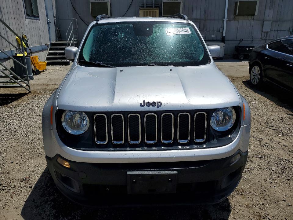 2016 Jeep Renegade VIN ZACCJBBT2GPC65486 COPART salvage auction — MECHANICAL, Ca - Dis/Dlr/Exp Only Clean Title, sold $1,700 on 2026-07-06 (photo 5)