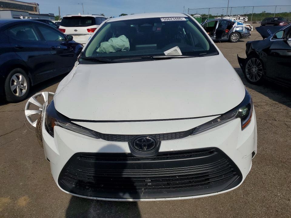 2026 Toyota VIN 5YFB4MDE8TP375185 COPART salvage auction — UNDERCARRIAGE, Oh - Cert Of Title-Salvage, sold $3,350 on 2026-07-10 (photo 5)