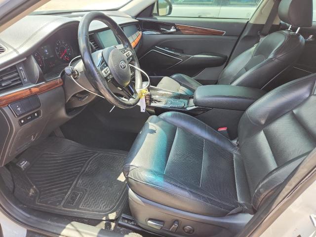 2017 Kia Cadenza VIN KNALB4J19H5039591 COPART salvage auction — FRONT END, Al - Cert Of Title-Salvage Title, sold $725 on 2026-07-08 (photo 7)