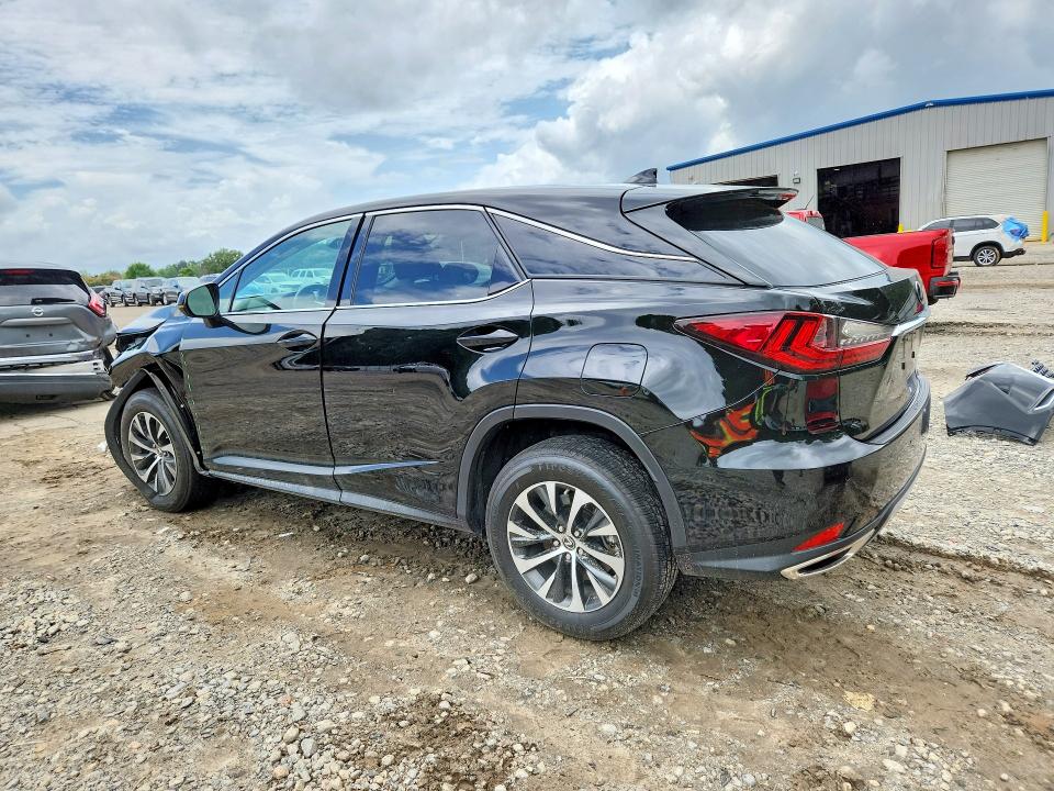 2020 Lexus VIN 2T2AZMAA6LC159782 COPART salvage auction — FRONT END, Ga - Cert Of Title-Salvage, sold $10,600 on 2026-07-10 (photo 2)