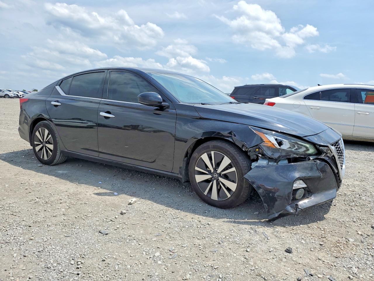 2020 Nissan Altima VIN 1N4BL4EV8LN305402 COPART salvage auction — Front End, KY - CERT OF TITLE-SALVAGE, sold $3,500 on 2026-07-09 (photo 4)
