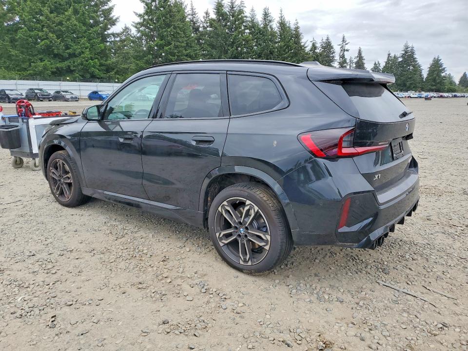 2026 BMW X1 VIN WBX13EF06T5425278 COPART salvage auction — FRONT END, Wa - Bill Of Sale, sold $20,000 on 2026-08-11 (photo 2)
