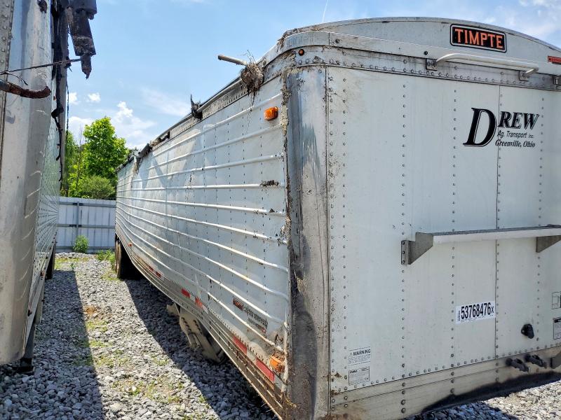 2022 Timpte Grain trailer VIN 1TDH4222XNB171979 COPART salvage auction — ROLLOVER, NE - CERT OF TITLE-SALVAGE, sold $1,950 on 2026-07-09 (photo 9)