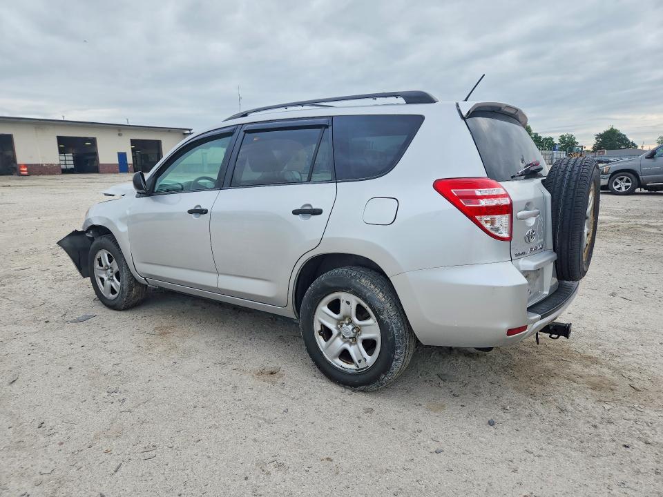 2010 Toyota Rav4 VIN JTMBK4DV4AD015434 COPART salvage auction — FRONT END, In - Cert Of Title-Salvage Title, sold $200 on 2026-07-28 (photo 2)