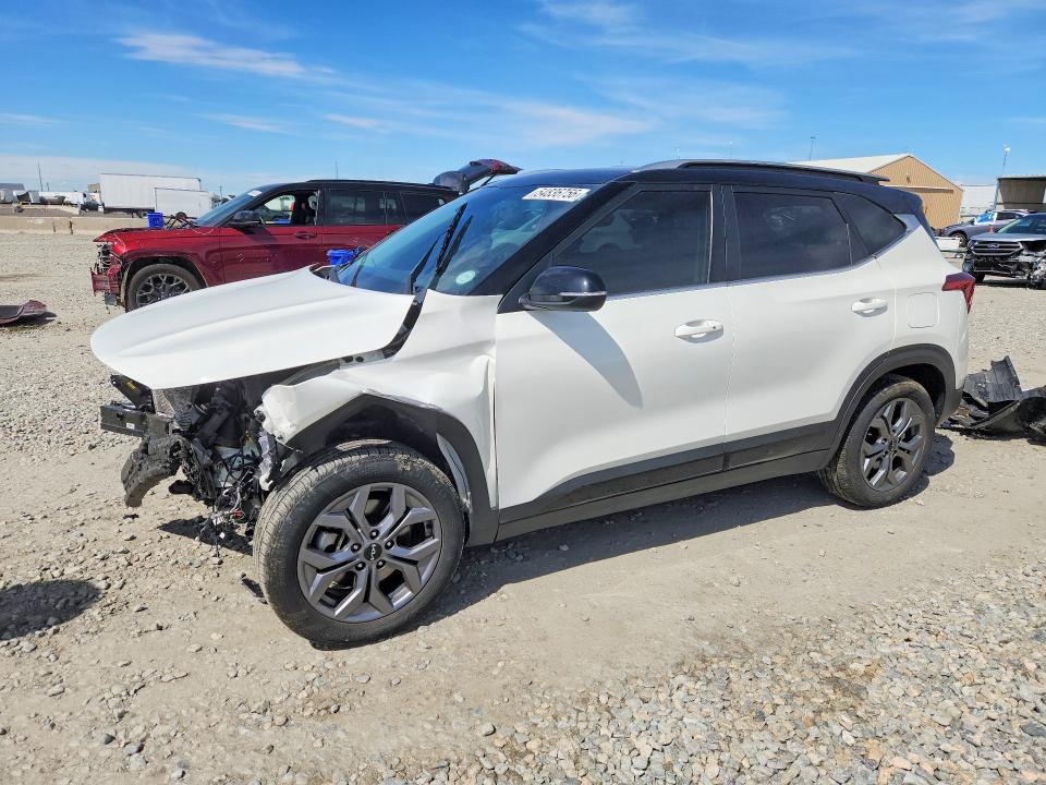2024 Kia Seltos VIN KNDEUCAA3R7601622 — COPART salvage auction photo