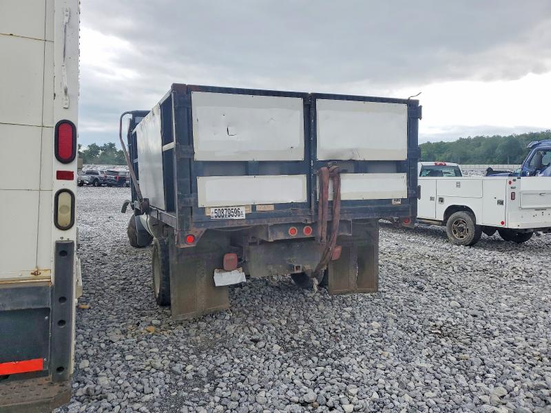 2008 Ford F-550 super duty VIN 1FDAF57R68EA17660 COPART salvage auction — FRONT END, Ga - Cert Of Title-Salvage, sold $2,150 on 2026-07-09 (photo 3)