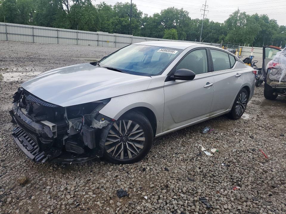 2024 Nissan Altima VIN 1N4BL4DV7RN340622 COPART salvage auction — FRONT END, Oh - Cert Of Title-Salvage, sold $6,300 on 2026-07-02 (photo 1)
