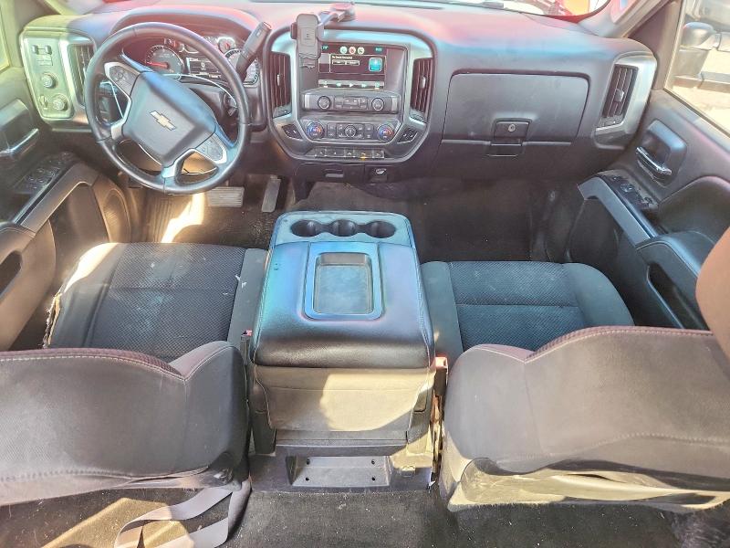 2015 Chevrolet Silverado VIN 1GC1KVEG2FF171744 COPART salvage auction — SIDE, Ct - Cert Of Title-Salvage, sold $8,000 on 2026-07-09 (photo 8)