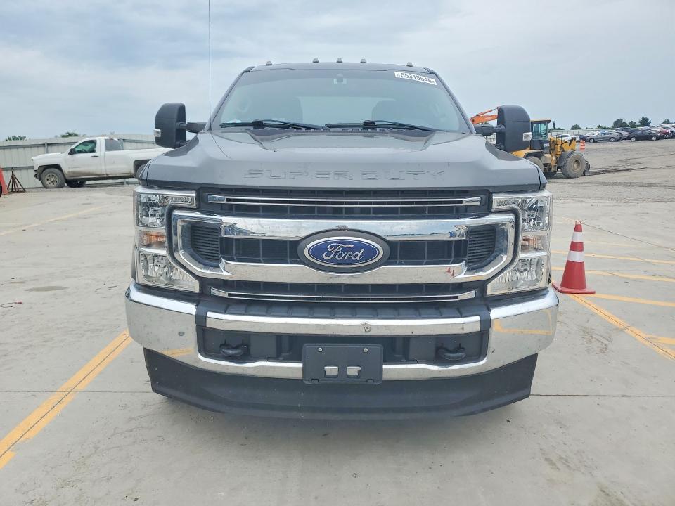 2020 Ford F350 VIN 1FT8W3BTXLEE17546 COPART salvage auction — REAR END, KY - CERT OF TITLE-SALVAGE, sold $28,250 on 2026-07-30 (photo 5)