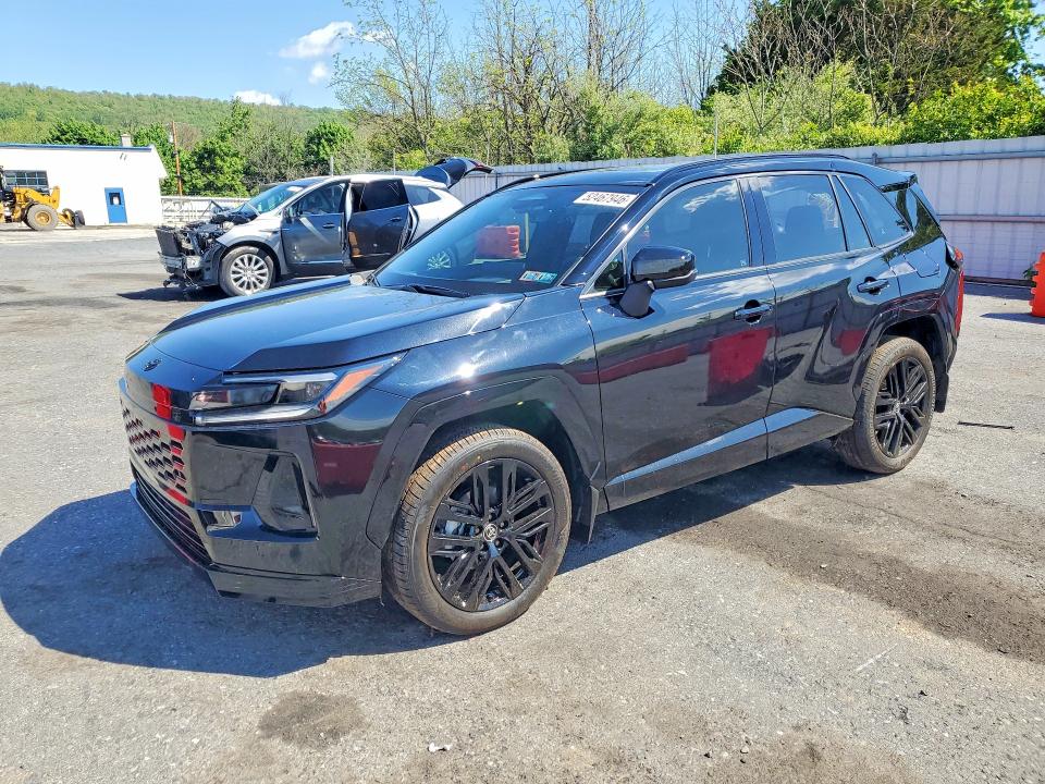 2026 Toyota Rav4 VIN JTM6CRAV2TD310048 COPART salvage auction — REAR END, PA - CERTIFICATE OF SALVAGE, sold $19,300 on 2026-07-14 (photo 1)