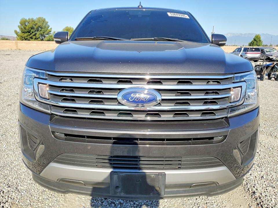 2020 Ford VIN 1FMJK1HT0LEA99411 COPART salvage auction — REAR END, Ca - Salvage Certificate, sold $10,600 on 2026-07-03 (photo 5)