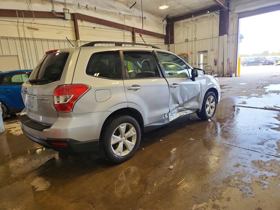 2015 Subaru Forester VIN JF2SJADC3FH590867 COPART salvage auction — SIDE, Wi - Certificate Of Title, sold $4,500 on 2026-07-20 (photo 3)
