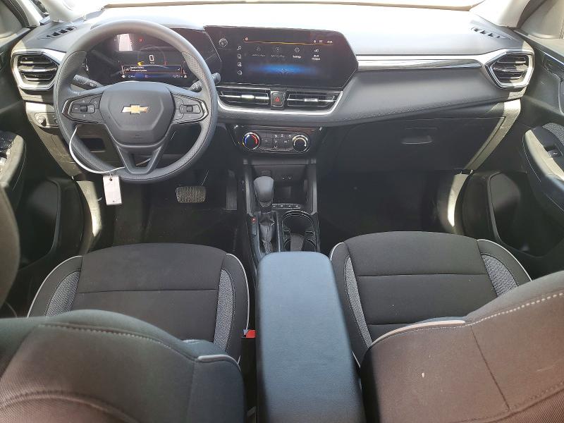 2026 Chevrolet Trailblazer VIN KL79MPSL6TB004877 COPART salvage auction — SIDE, Tx - Salvage Vehicle Title, sold $8,900 on 2026-07-08 (photo 8)