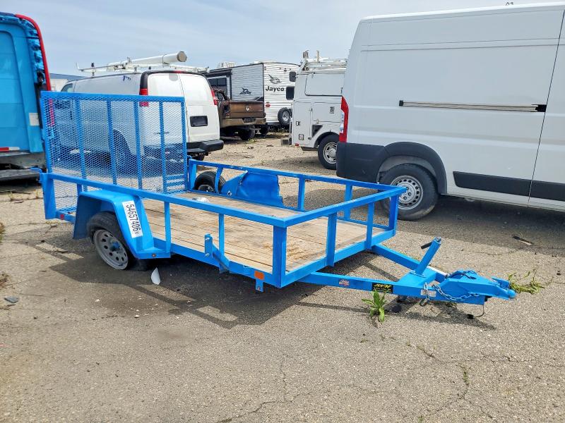 2025 Unknown VIN 7H5UB1014SE000168 COPART salvage auction — SIDE, MI - SCRAP CERTIFICATE OF TITLE, sold $150 on 2026-09-10 (photo 1)