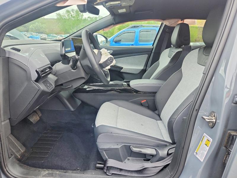 2024 Volkswagen Id.4 VIN 1V2DSPE82RC002460 COPART salvage auction — FRONT END, Co - Public - Salvage Title, sold $5,100 on 2026-07-29 (photo 7)