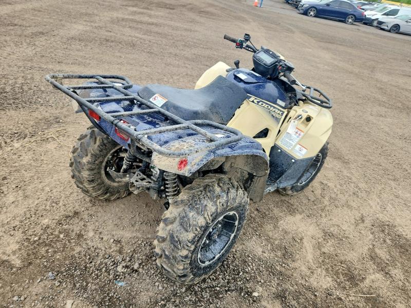 2024 Yamaha VIN 5Y4AMH4W6RA303126 COPART salvage auction — FRONT END, Qc - Gravement Accidente, sold $4,000 on 2026-08-18 (photo 4)