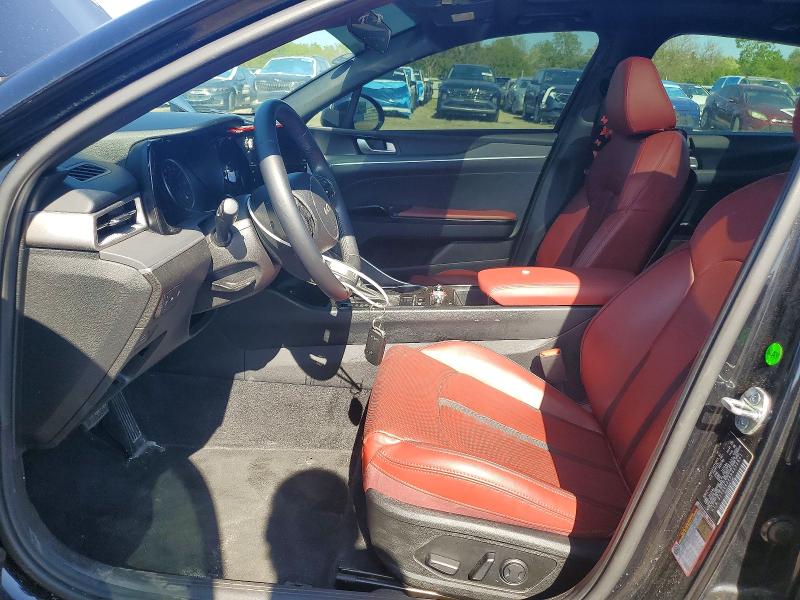 2024 Kia VIN 5XXG64J28RG232801 COPART salvage auction — REAR END, Il - Salvage Certificate, sold $3,200 on 2026-07-15 (photo 7)