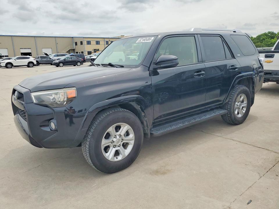 2018 Toyota VIN JTEZU5JR1J5177906 — COPART salvage auction photo