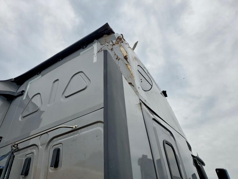 2023 Freightliner Cascadia 126 VIN 3AKJHHDR6PSUK7905 COPART salvage auction — FRONT END, WV - SALVAGE CERTIFICATE, sold $1,150 on 2026-07-09 (photo 9)