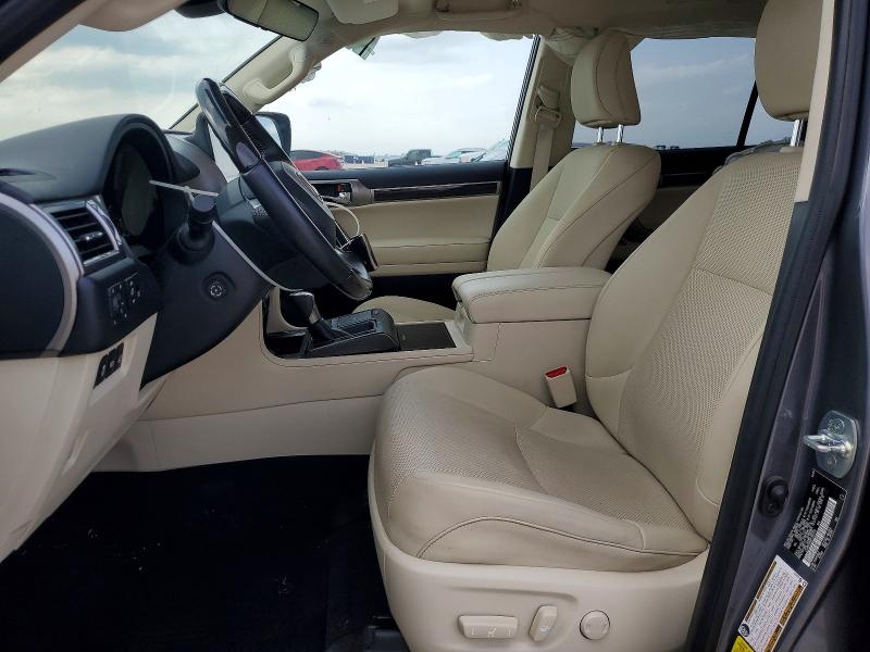 2023 Lexus Gx VIN JTJAM7BX8P5381179 COPART salvage auction — SIDE, Tx - Salvage Vehicle Title, sold $38,250 on 2026-07-02 (photo 7)