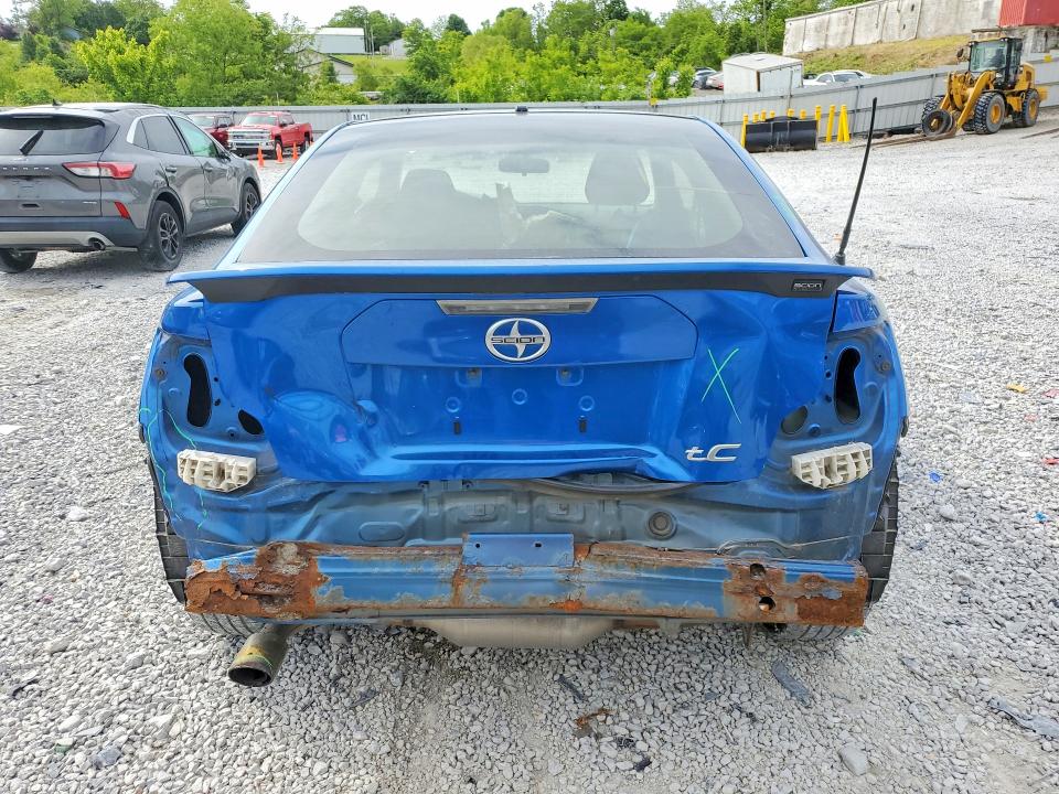 2015 Scion Tc VIN JTKJF5C77F3090823 COPART salvage auction — REAR END, Ky - Cert Of Title-Salvage, sold $1,750 on 2026-07-10 (photo 6)