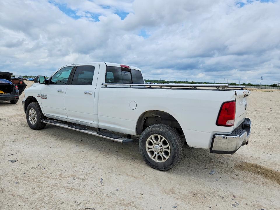 2014 Ram 3500 VIN 3C63R3HL7EG109570 COPART salvage auction — NORMAL WEAR, TX - CERTIFICATE OF TITLE, sold $2,200 on 2026-07-09 (photo 2)