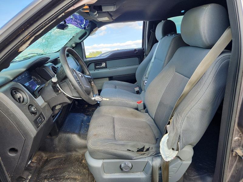 2014 Ford VIN 1FTFW1CF9EFA67571 COPART salvage auction — ROLLOVER, ID - SALVAGE CERTIFICATE OF TITLE, sold $700 on 2026-07-02 (photo 7)