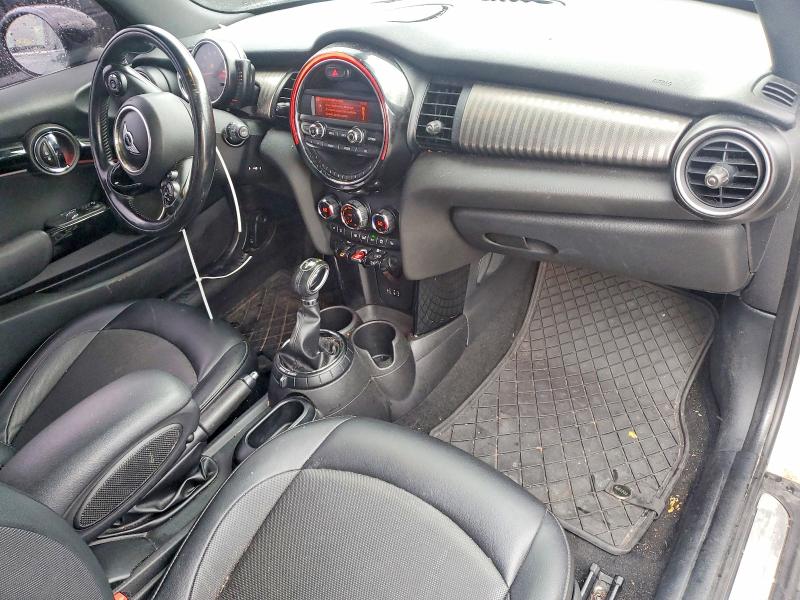 2015 Mini Cooper VIN WMWXM5C51F3A58343 COPART salvage auction — FRONT END, In - Certificate Of Title, sold $975 on 2026-07-07 (photo 8)