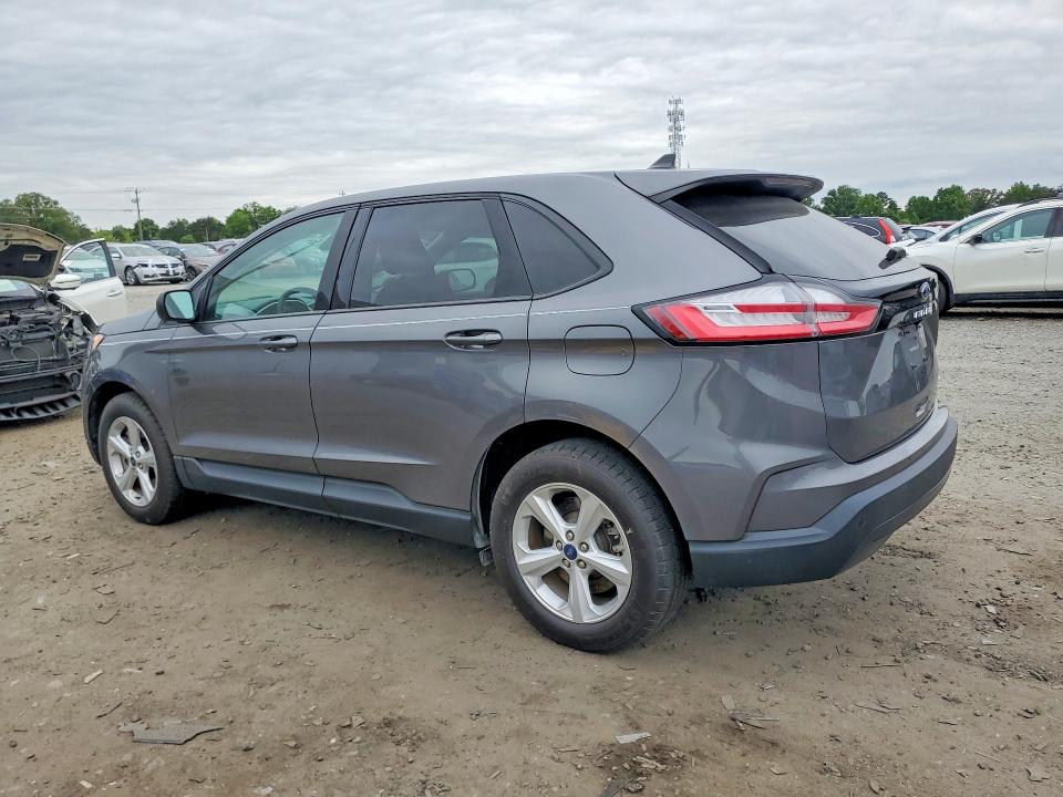 2021 Ford Edge VIN 2FMPK4G90MBA08099 COPART salvage auction — NORMAL WEAR, Va - Certificate Of Title, sold $11,300 on 2026-08-20 (photo 2)