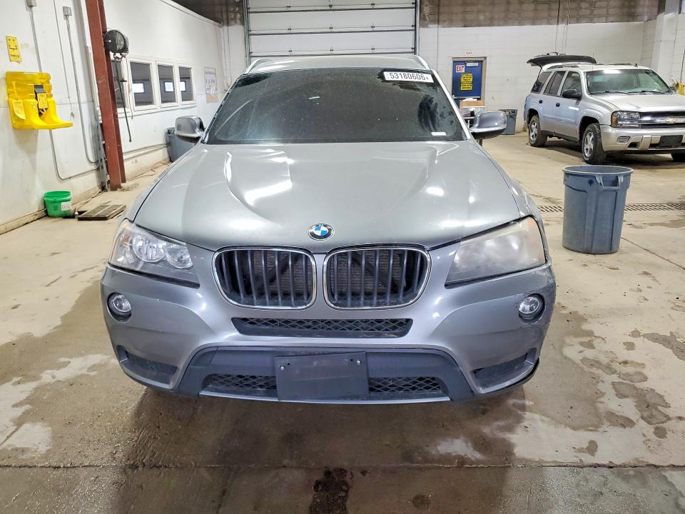 2013 BMW VIN 5UXWX9C56D0A17412 COPART salvage auction — SIDE, Mn - Certificate Of Title, sold $2,800 on 2026-07-09 (photo 5)