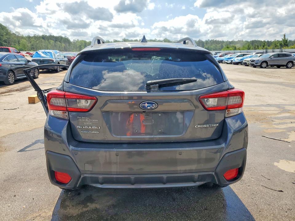 2023 Subaru Xv VIN JF2GTHMC3P8307376 COPART salvage auction — SIDE, Sc - Cert Of Title-Salvage, sold $2,350 on 2026-07-20 (photo 6)