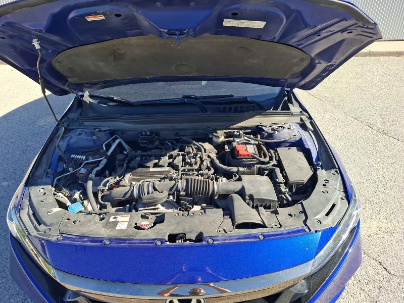2018 Honda Accord VIN 1HGCV1F37JA811183 COPART salvage auction — MINOR DENT/SCRATCHES, On - Permit No Brand - Unfit (P), sold $10,800 on 2026-07-03 (photo 7)